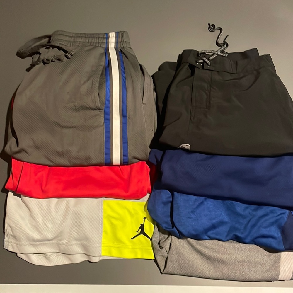 Men’s athletic shorts